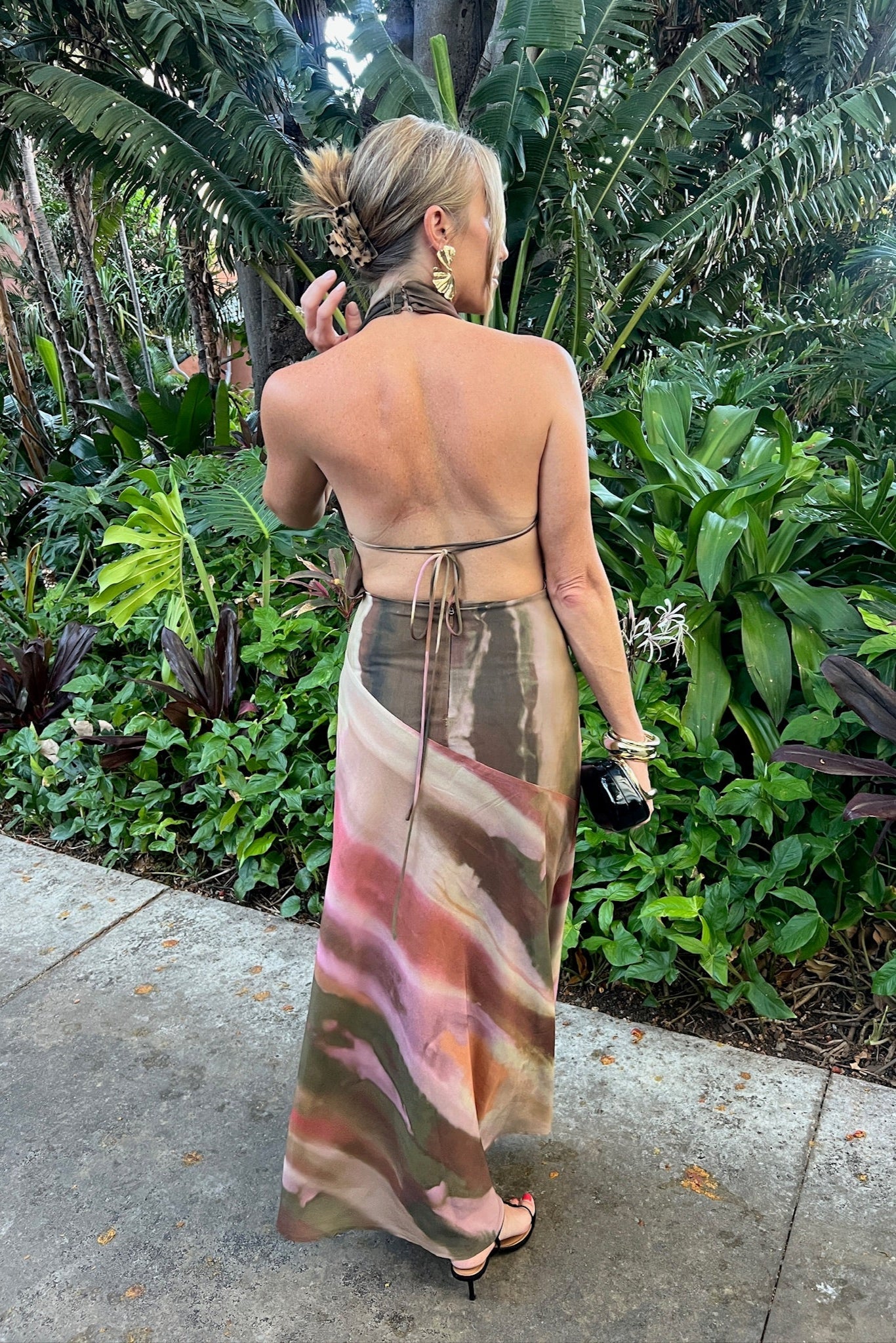 Light Up the Night Dress