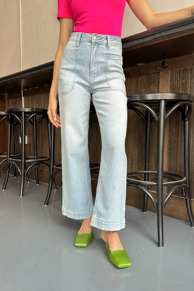 American Honey Jeans