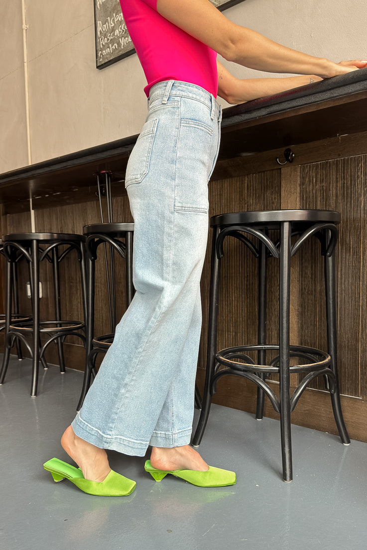 American Honey Jeans