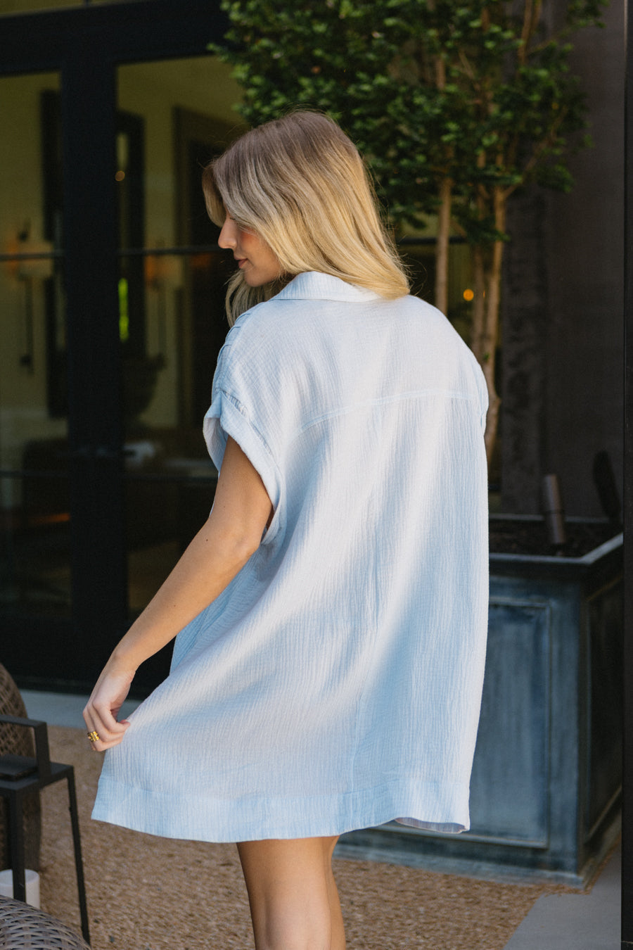 Light and Airy Dress