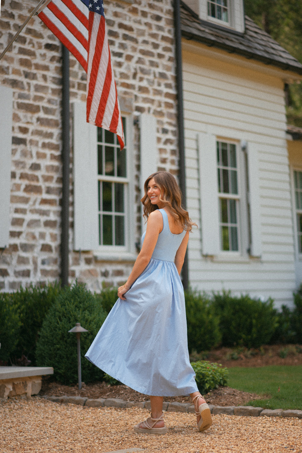 Charisma Midi Dress