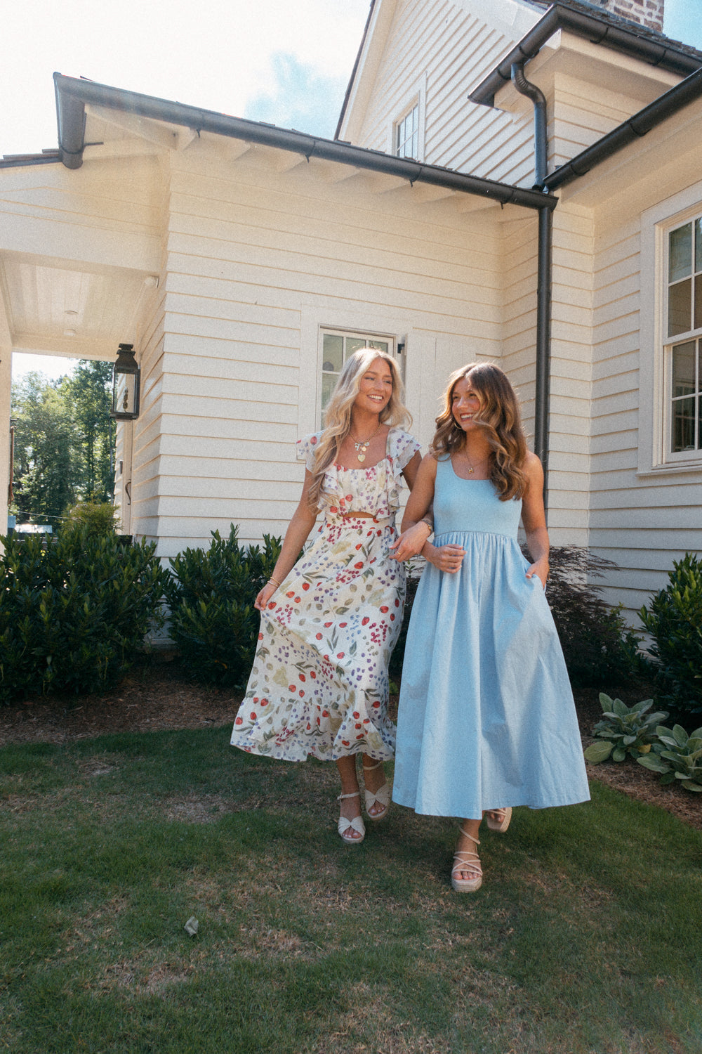 Charisma Midi Dress