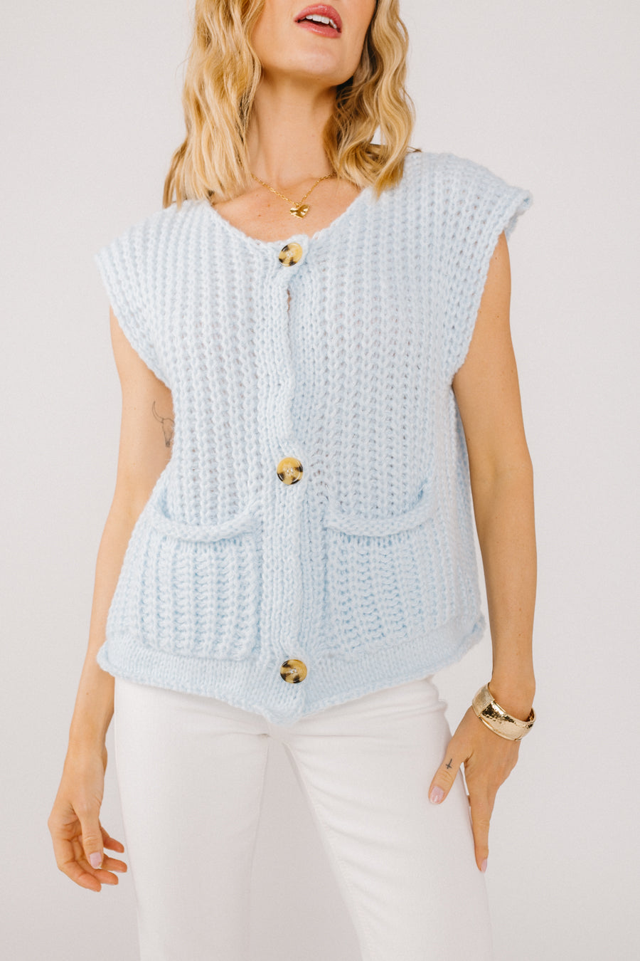 Color Palette Cardigan