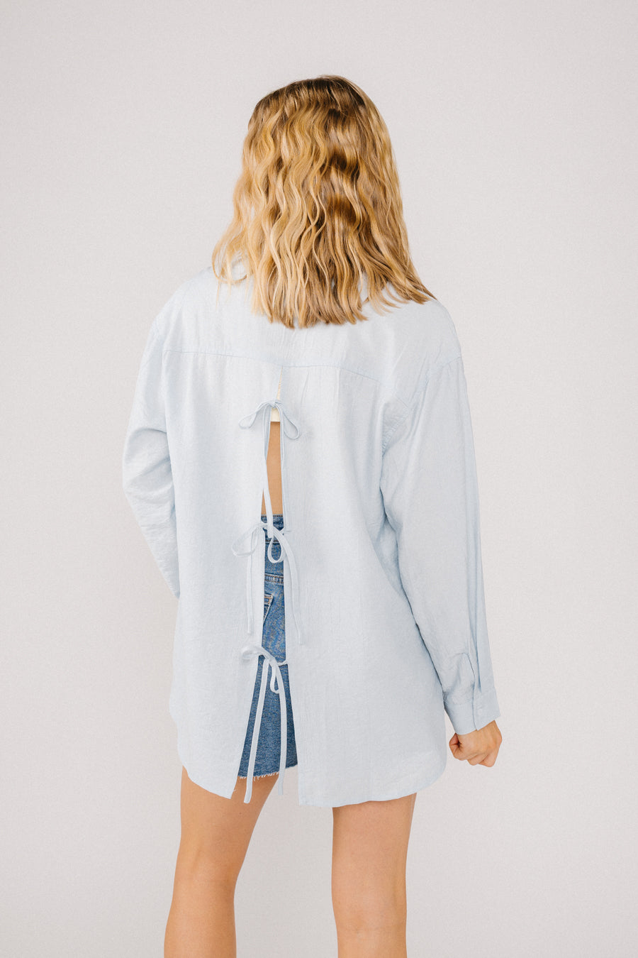 Crisp Morning Shirt