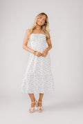 Begin Again Dress