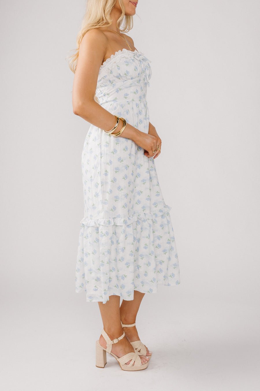 Begin Again Dress