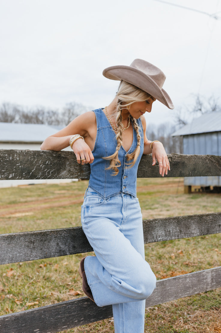 Ranger Denim Jeans