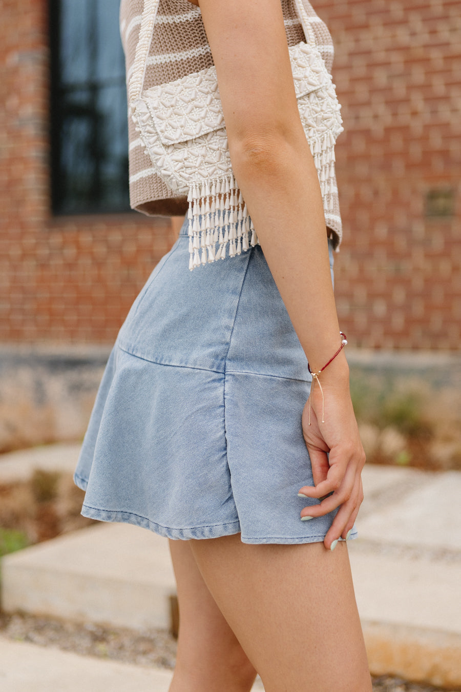Louisa Skort