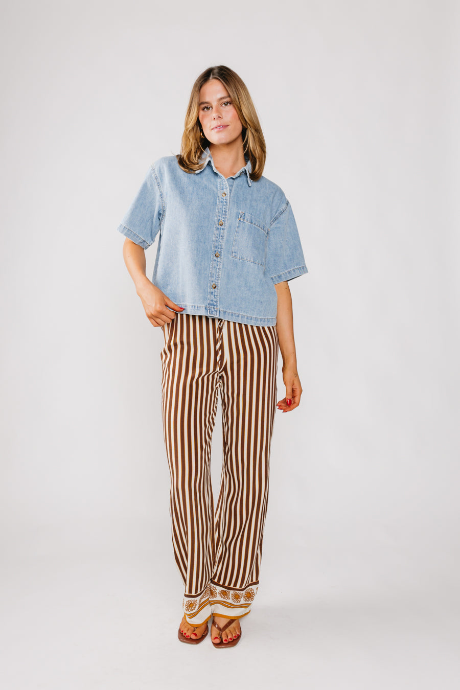 Drama Free Top