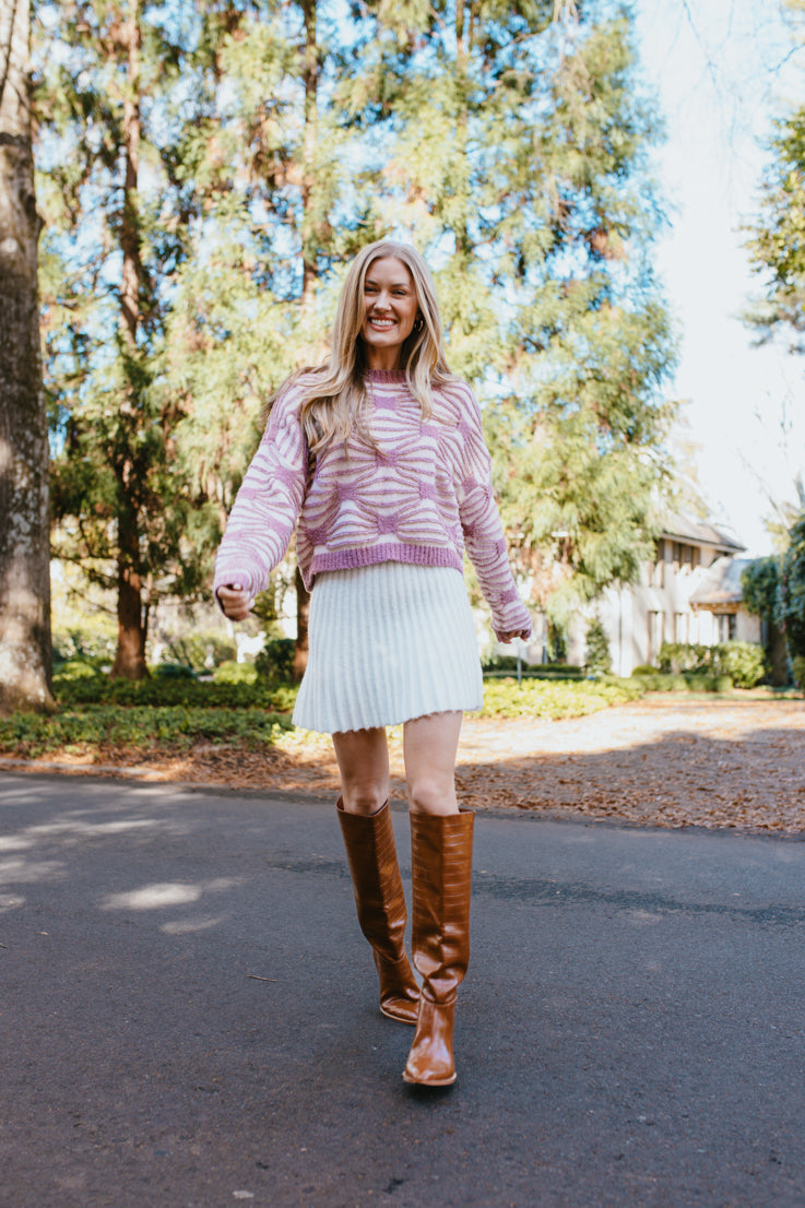 Pier 39 Sweater
