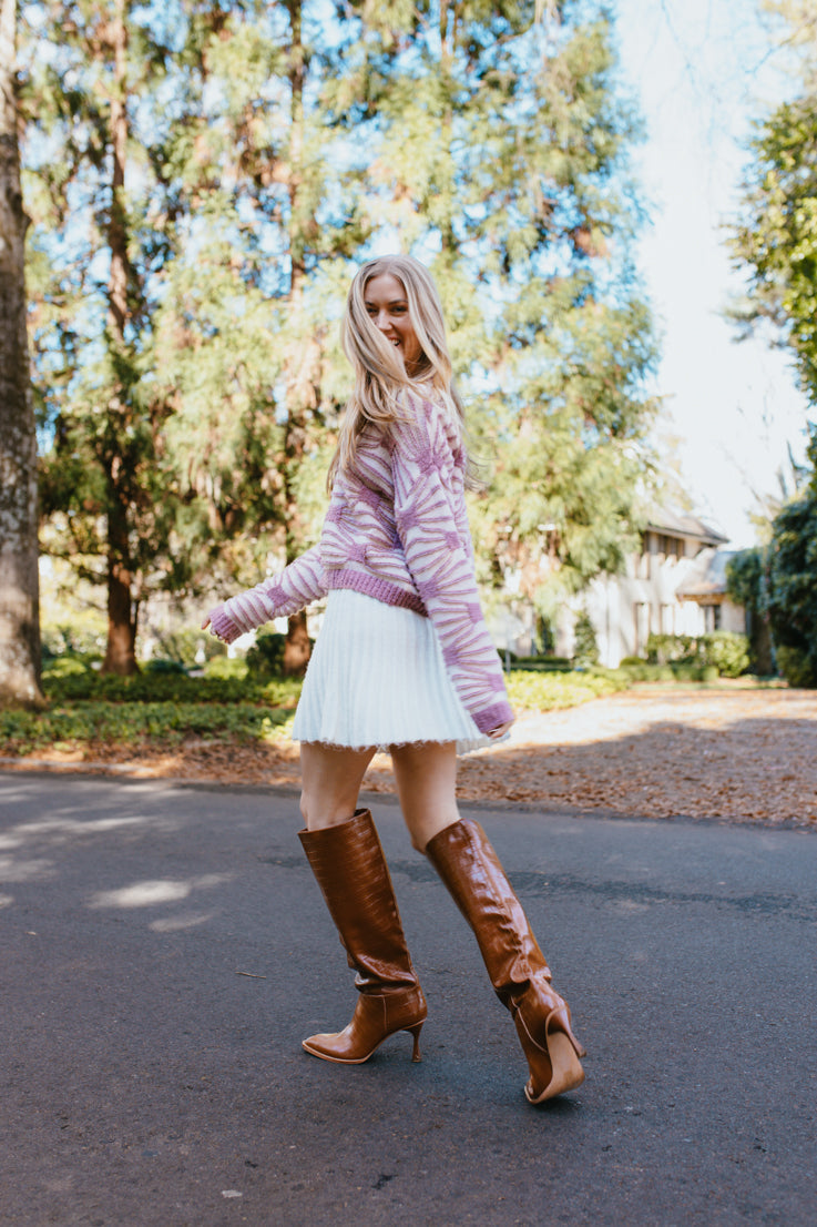 Pier 39 Sweater