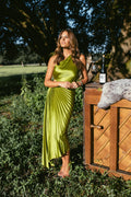 Show Stopper Midi Dress