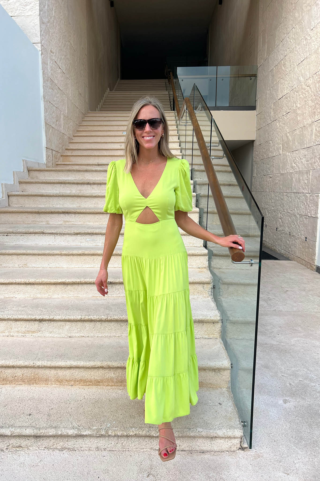 Cape Town Maxi Dress
