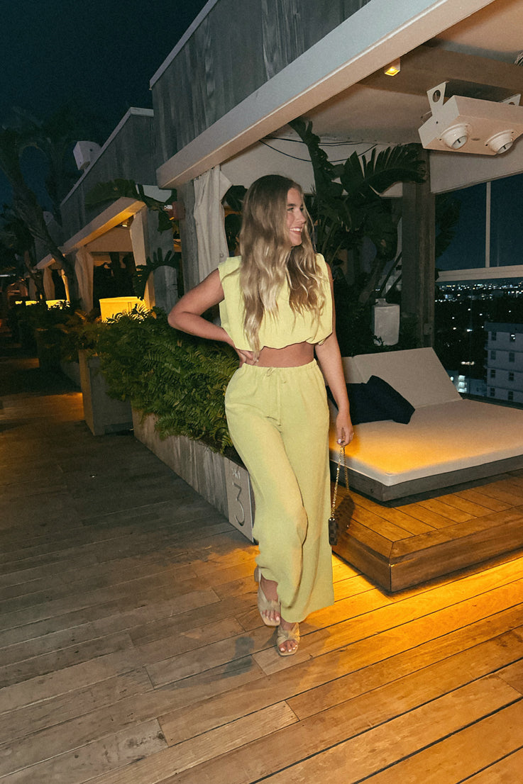In the Limelight Pants