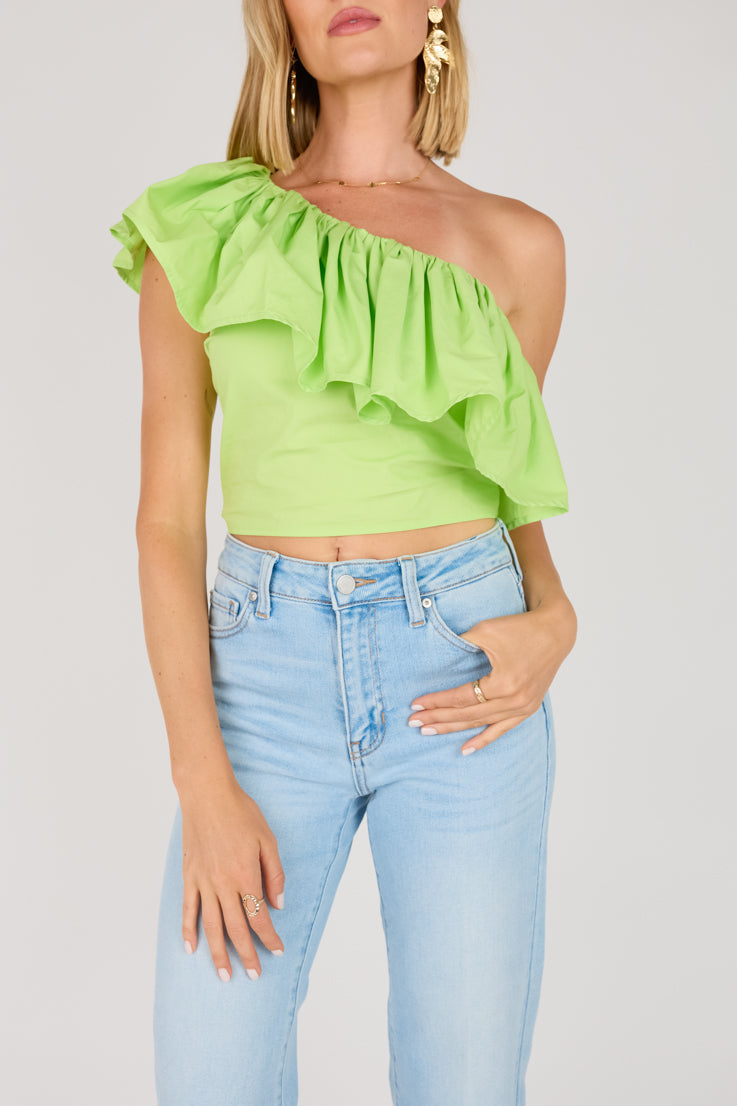 Frozen Marg Top