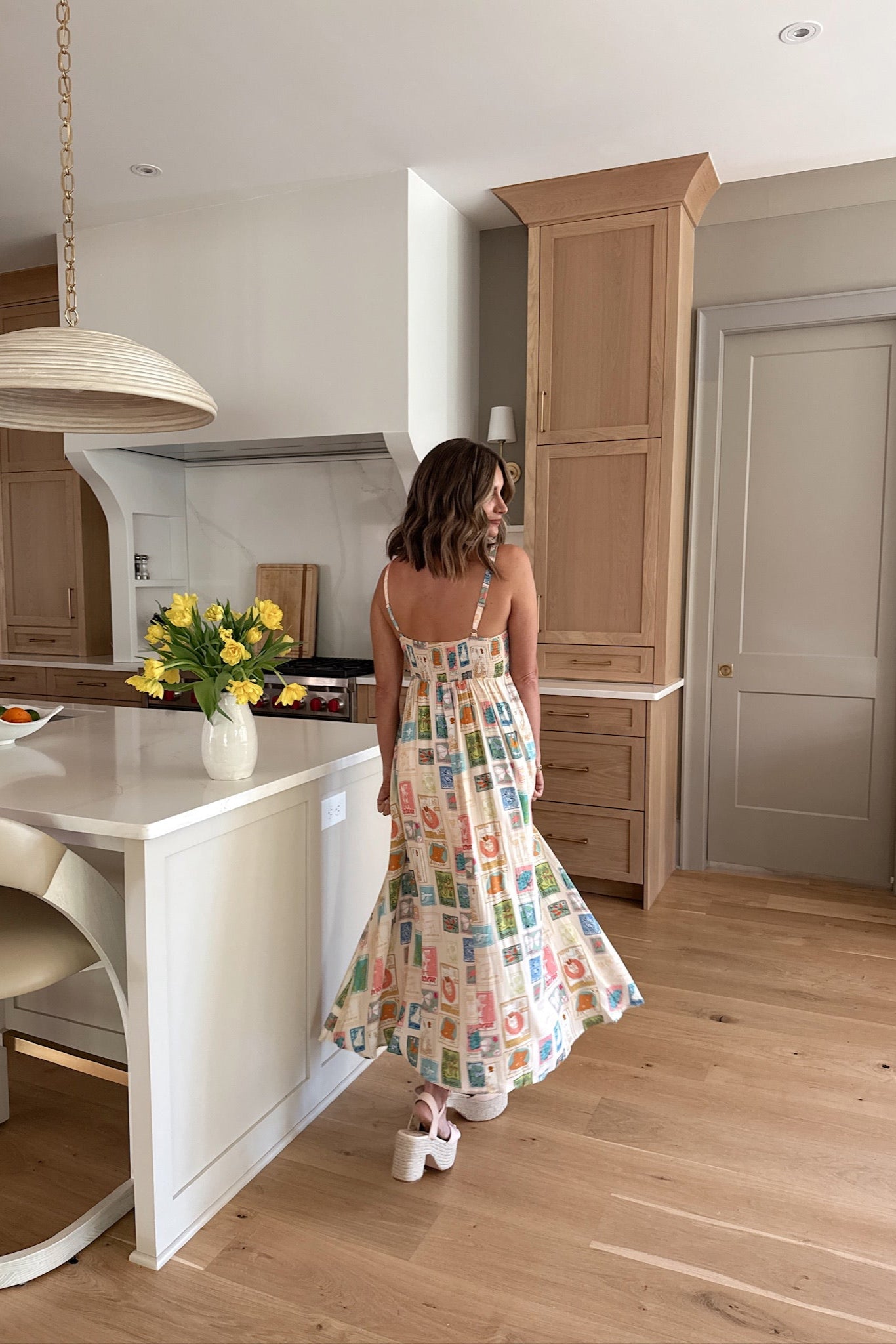 Long Journey Dress
