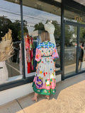Charmed Midi Dress