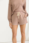 Woke Up Late Set - Shorts