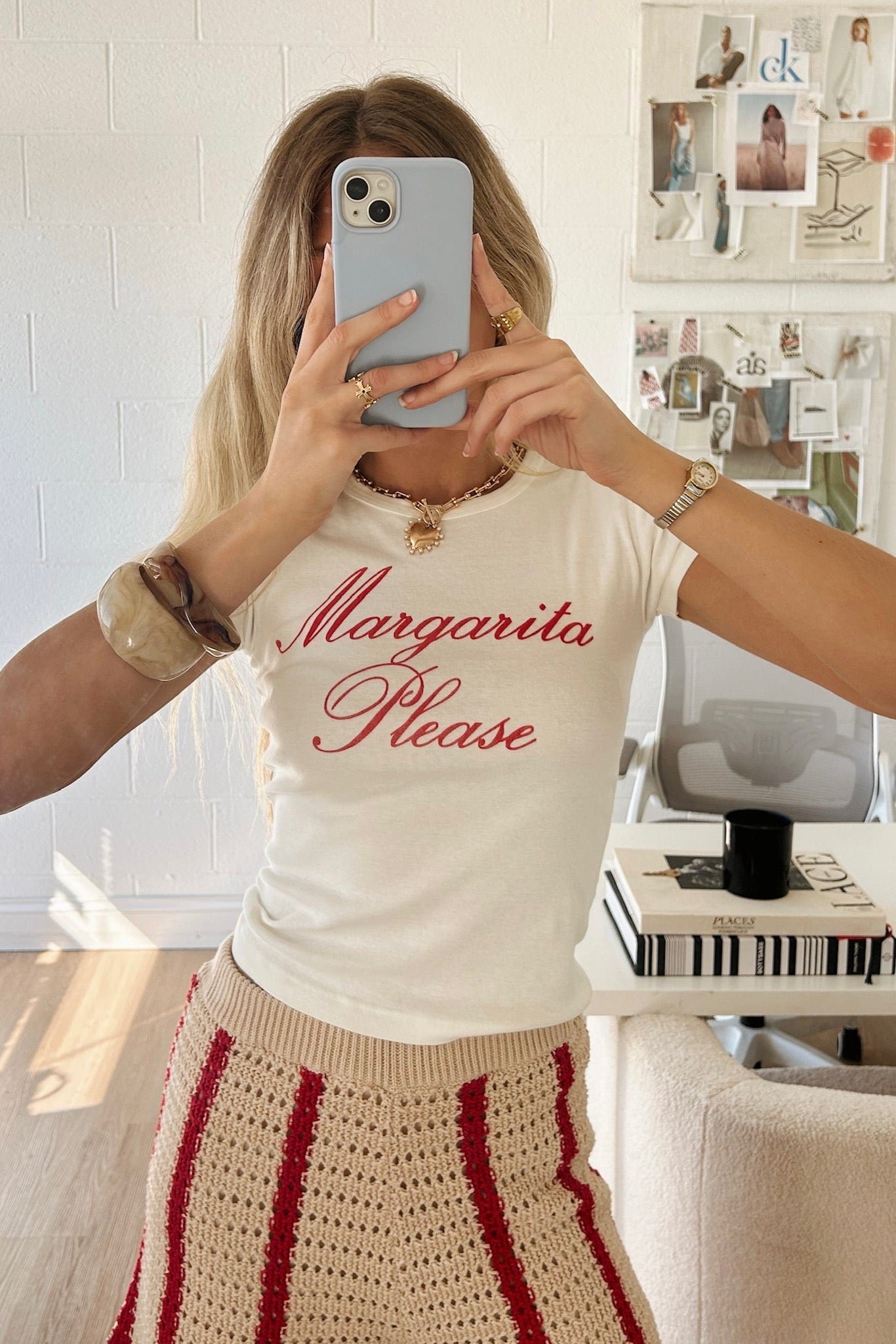 Marg Please Tee