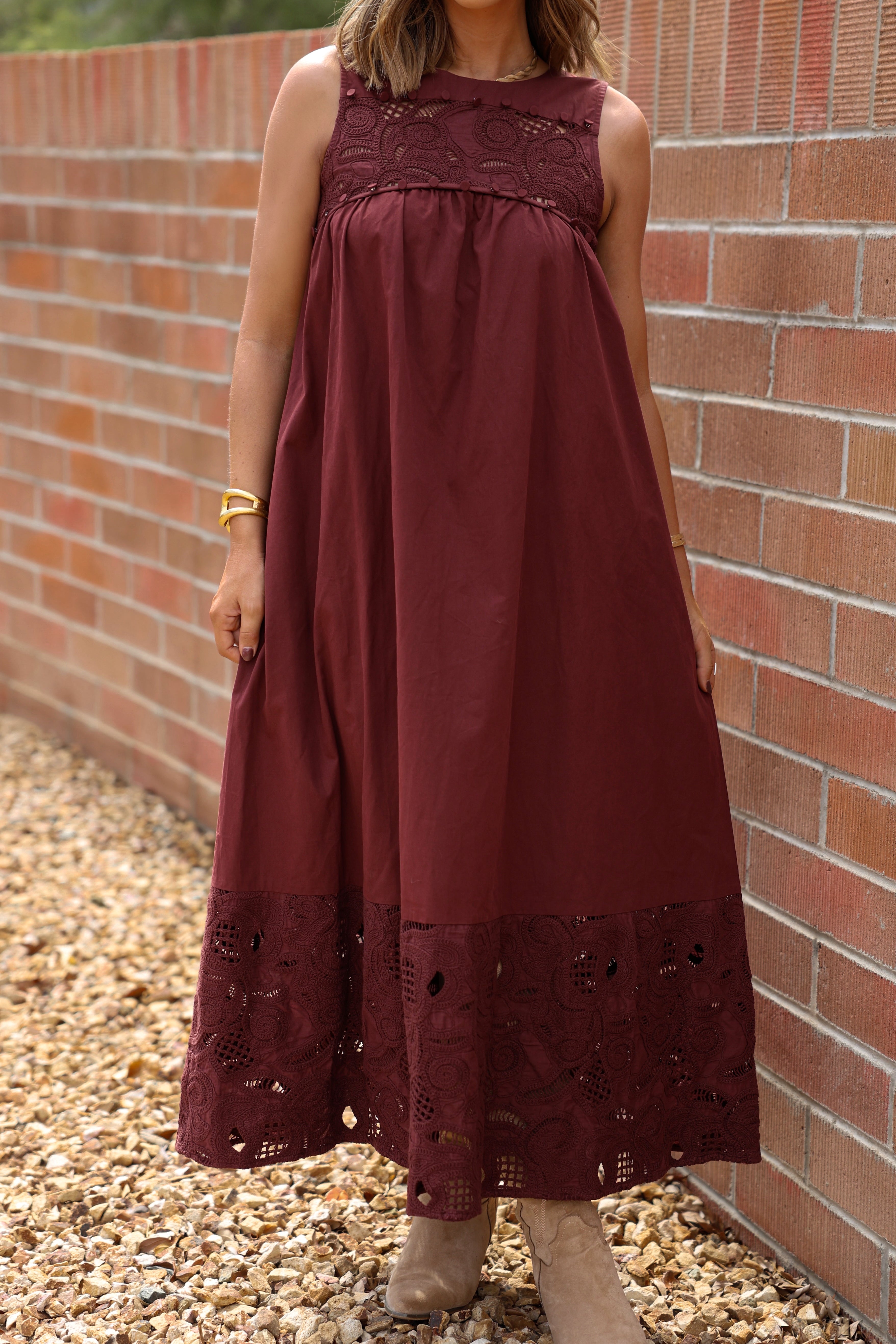 Marlow Dress