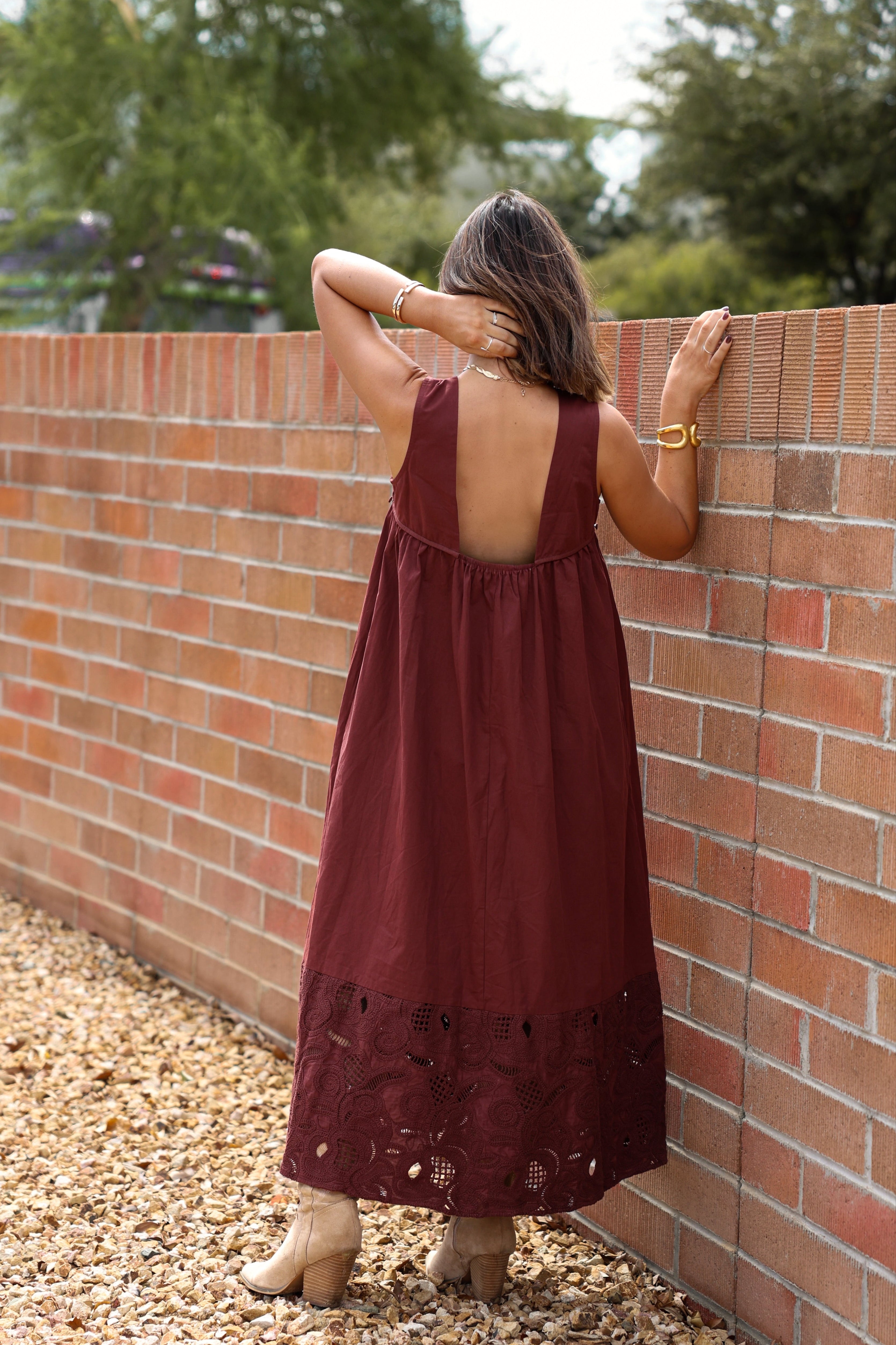 Marlow Dress
