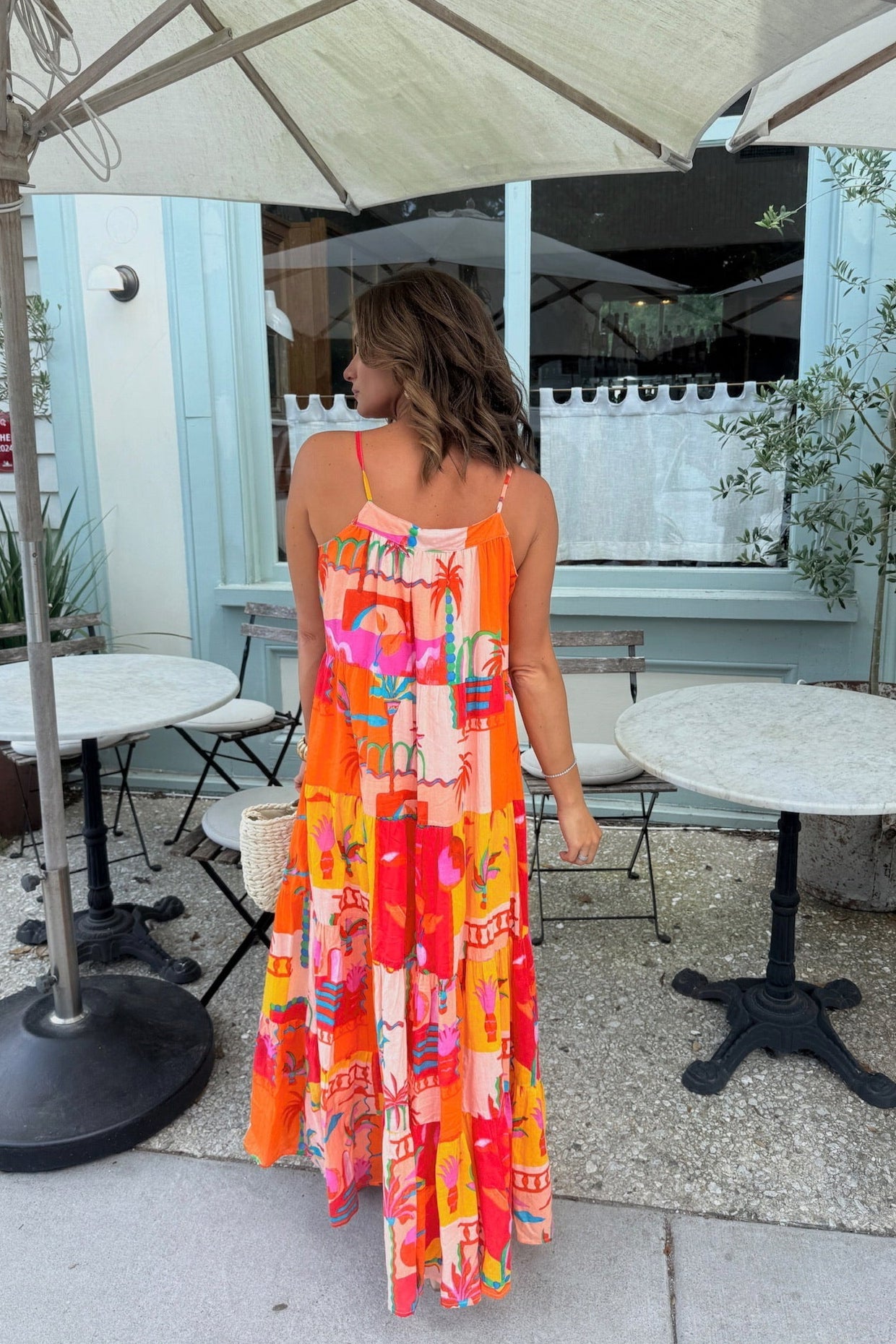 Meet Me in Maui Dress