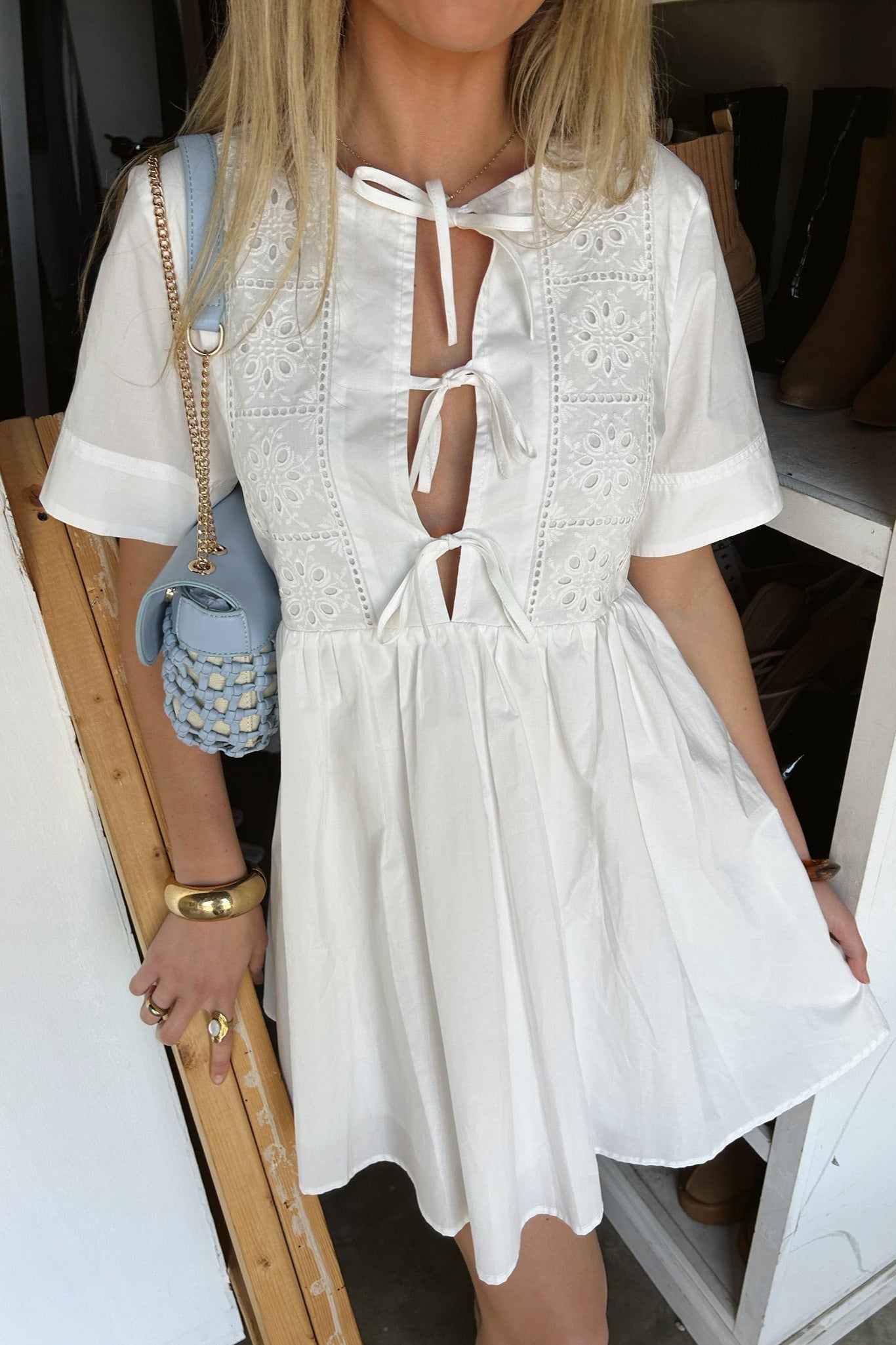 Meant to Be Dress
