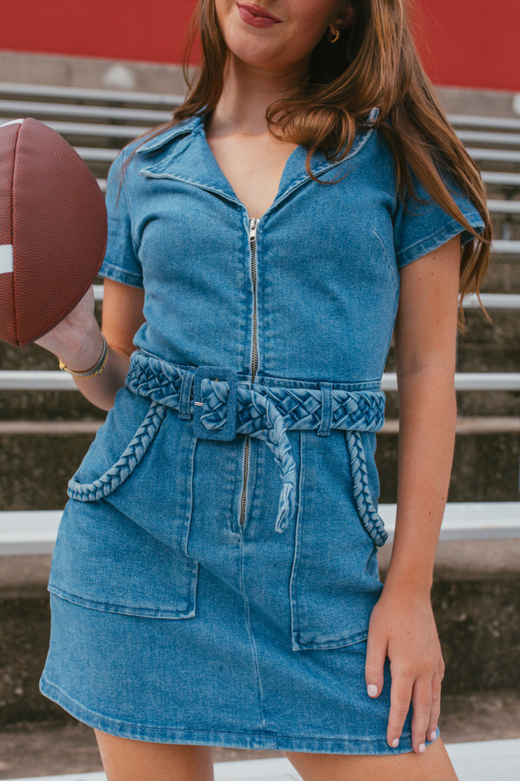 Hail Mary Dress
