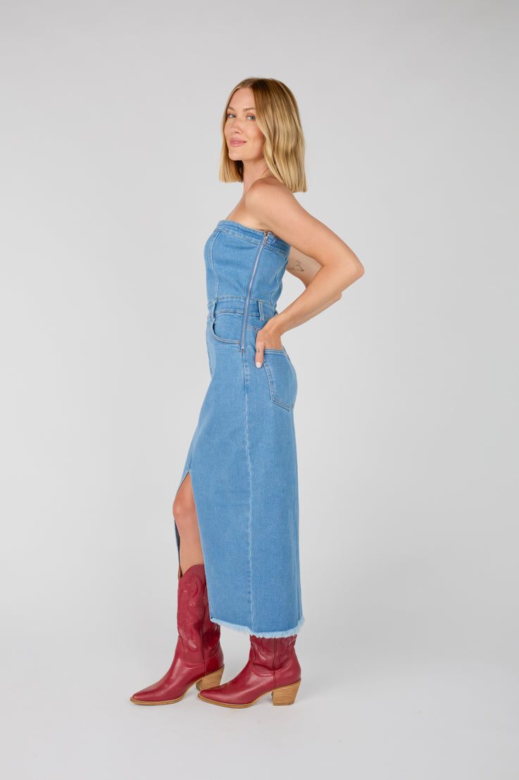 Janice Dress