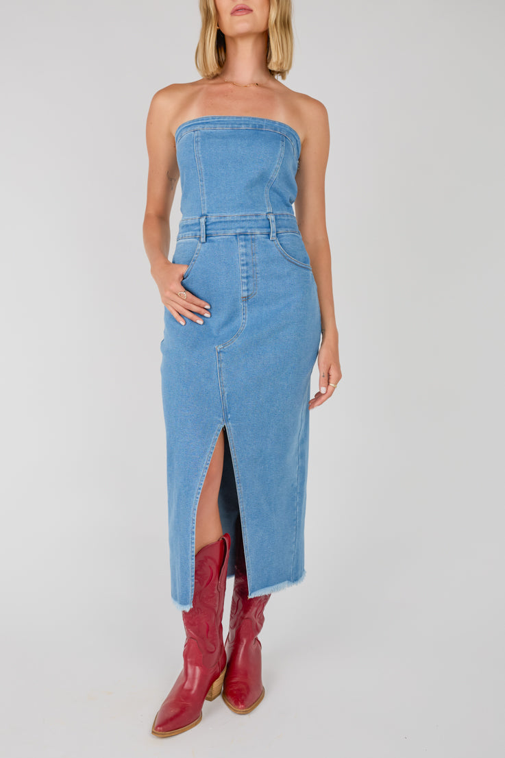 Janice Dress