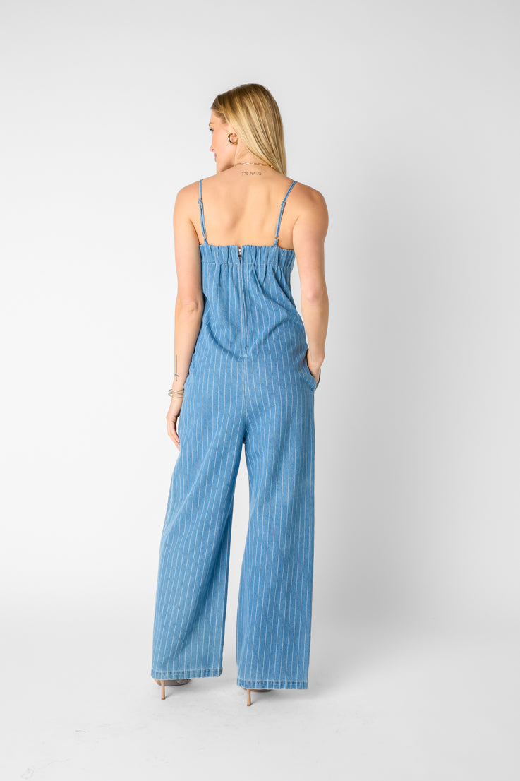 Eccentric Jumpsuit