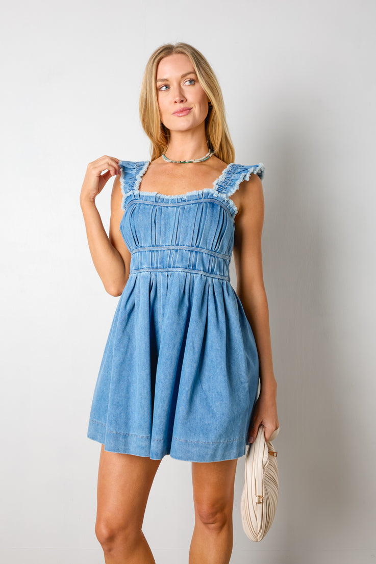 Delaney Romper