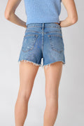 Johnny Denim Shorts