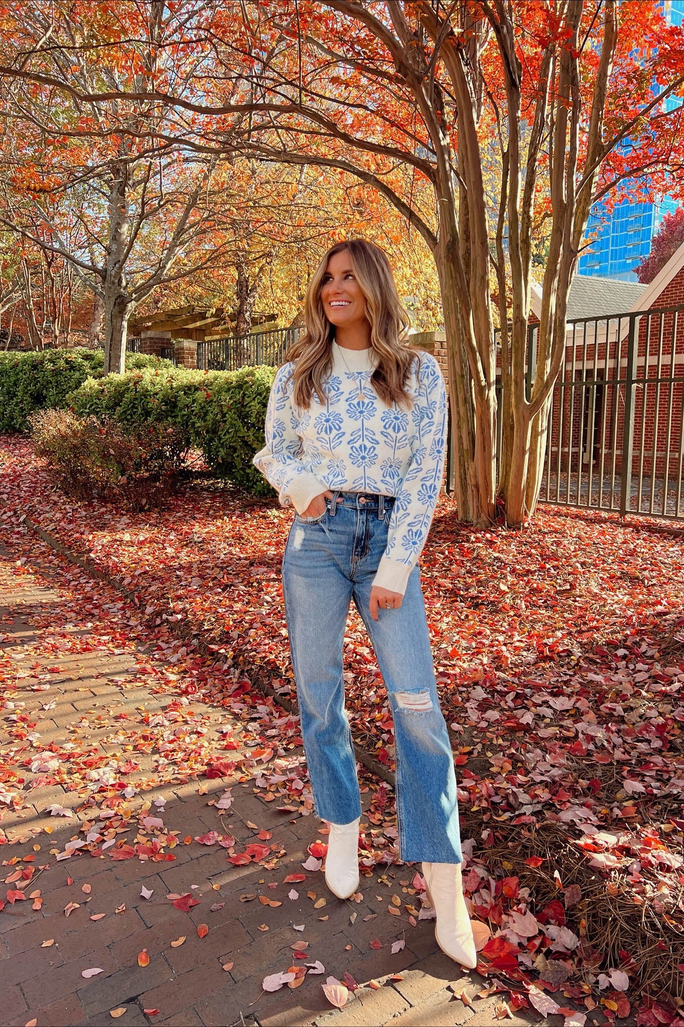 Crew Jeans