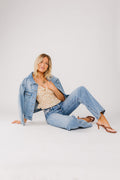 Aura Denim Jacket