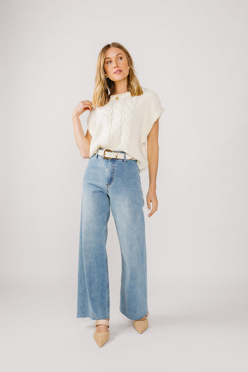 Best Selling Fall Top & Denim Outfit Bundle