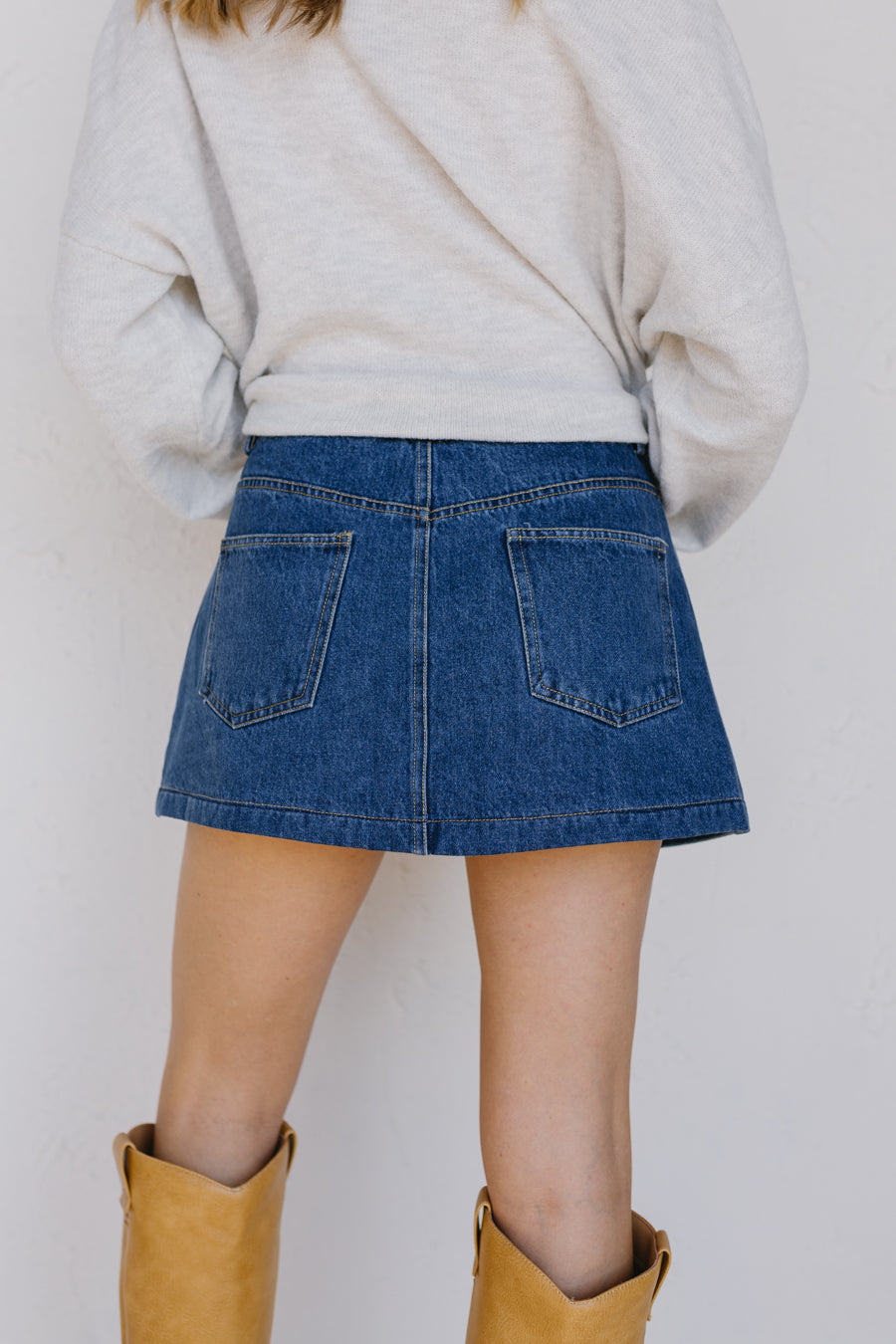 Funny Story Skort