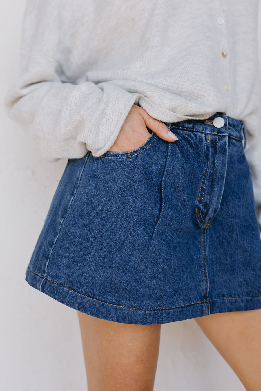 Funny Story Skort