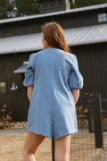First Draft Romper