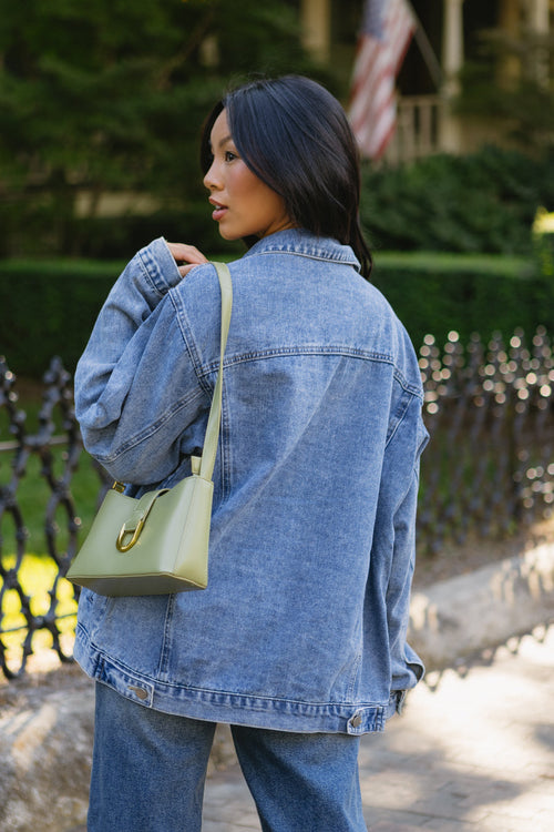 Back Me Up Jacket