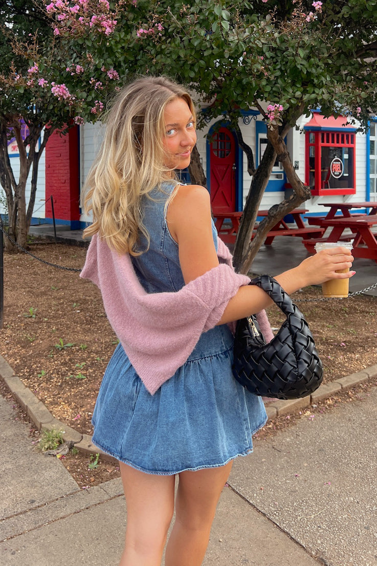 See You Later Mini Dress