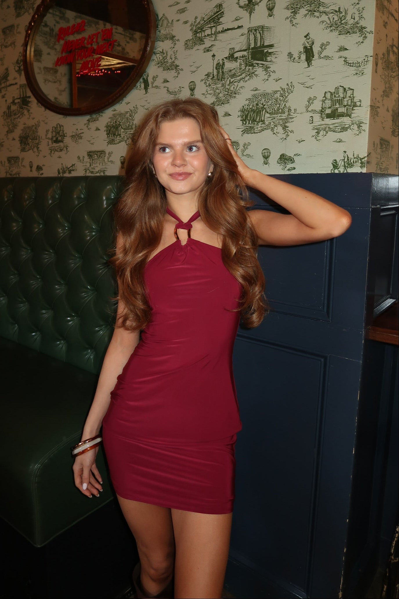 Memory Lane Dress