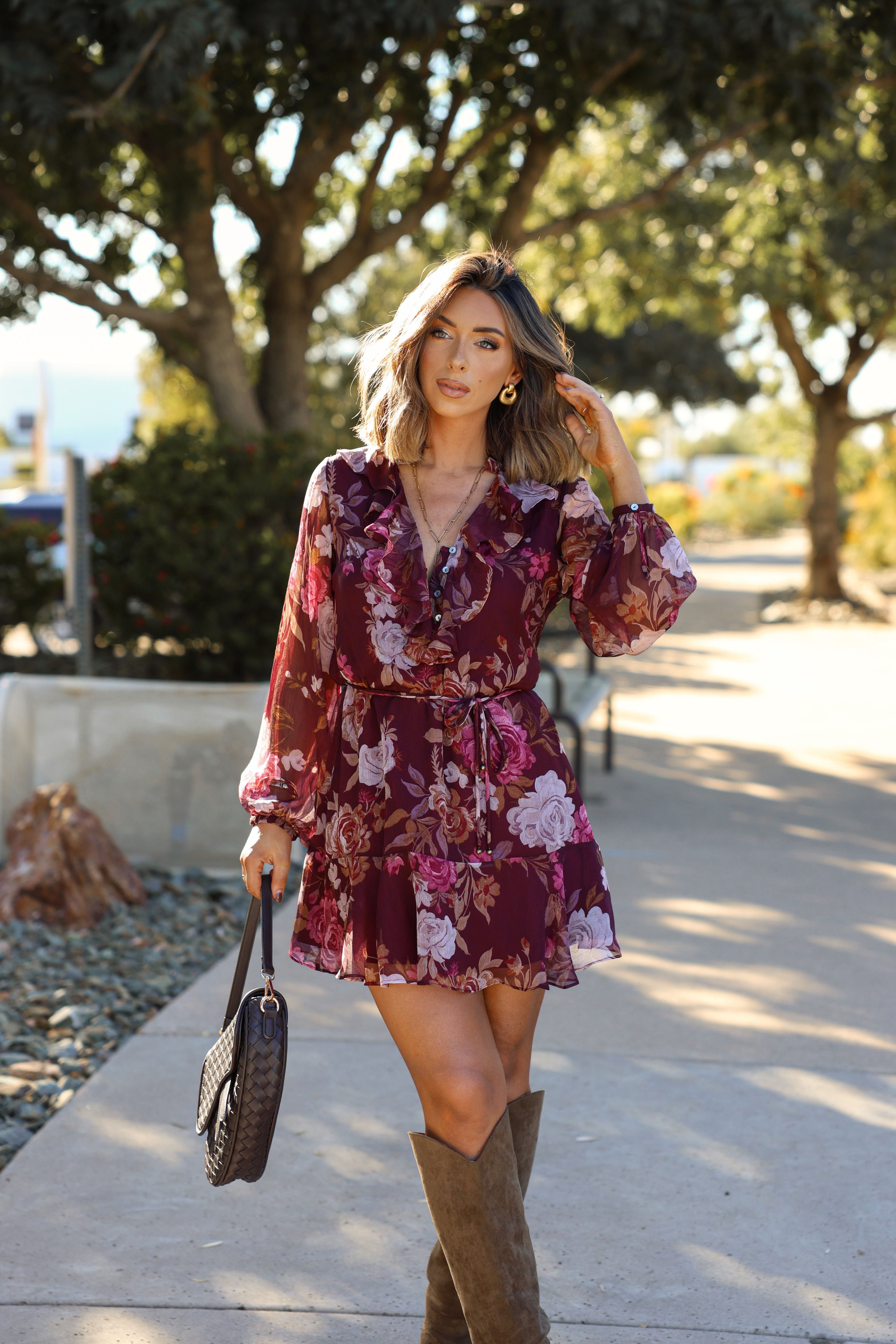 Micah Dress