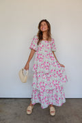 Regents Park Maxi Dress