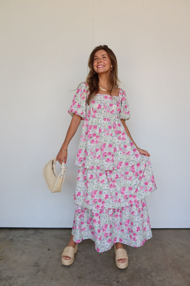 Regents Park Maxi Dress