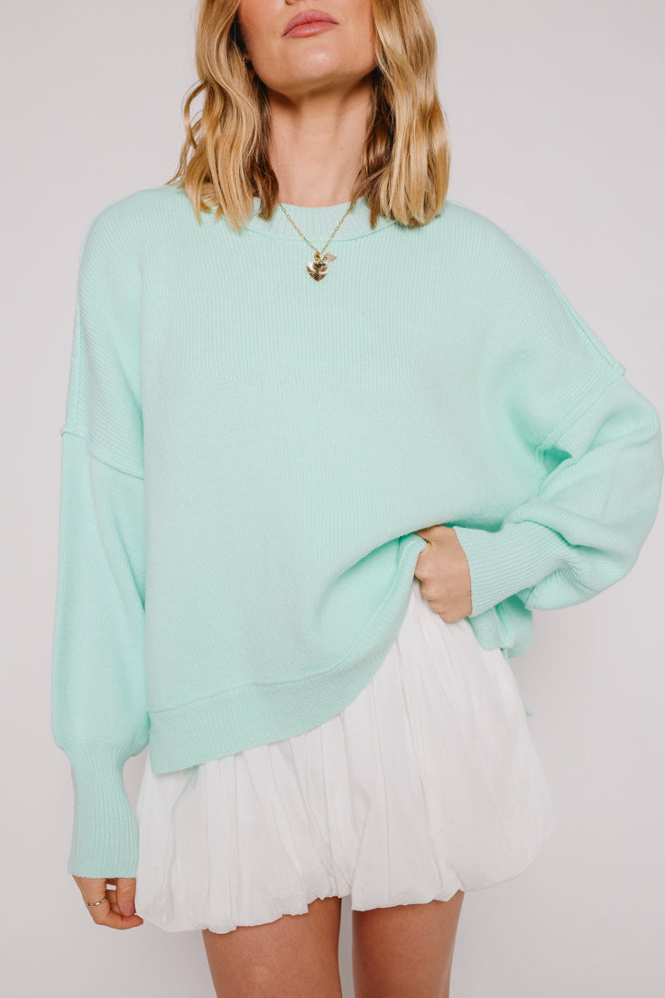 Candy Hearts Sweater