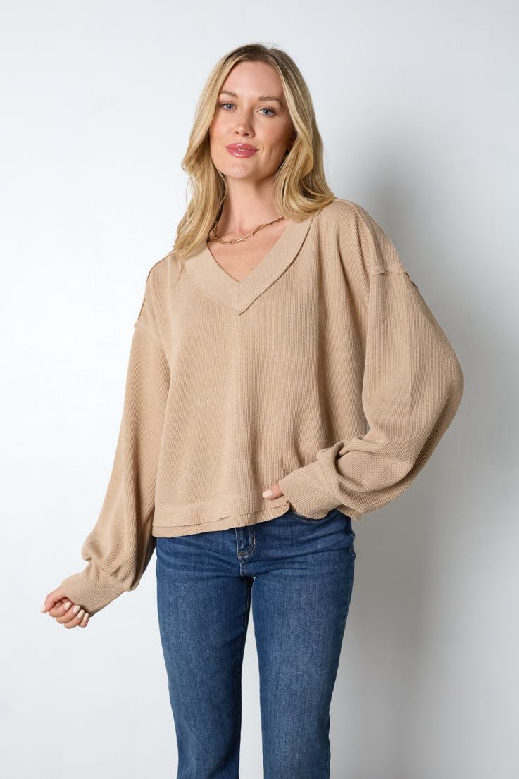 Plain and Simple Sweatshirt