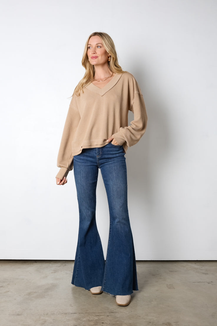 Plain and Simple Sweatshirt