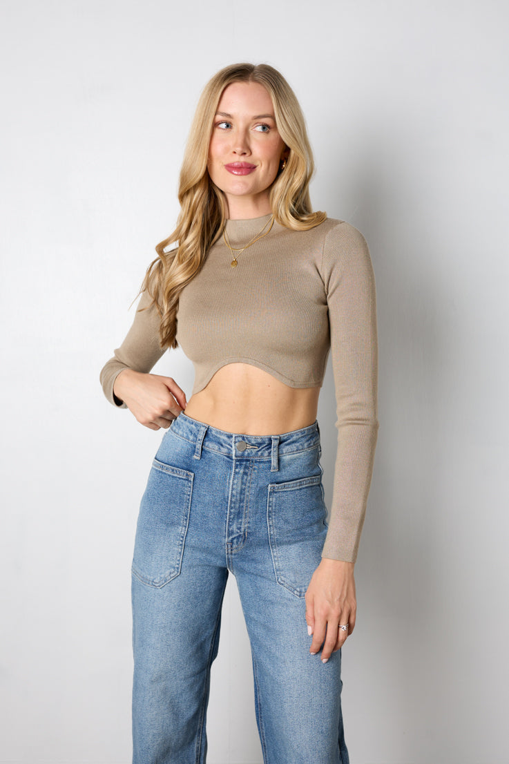 Big Apple Top