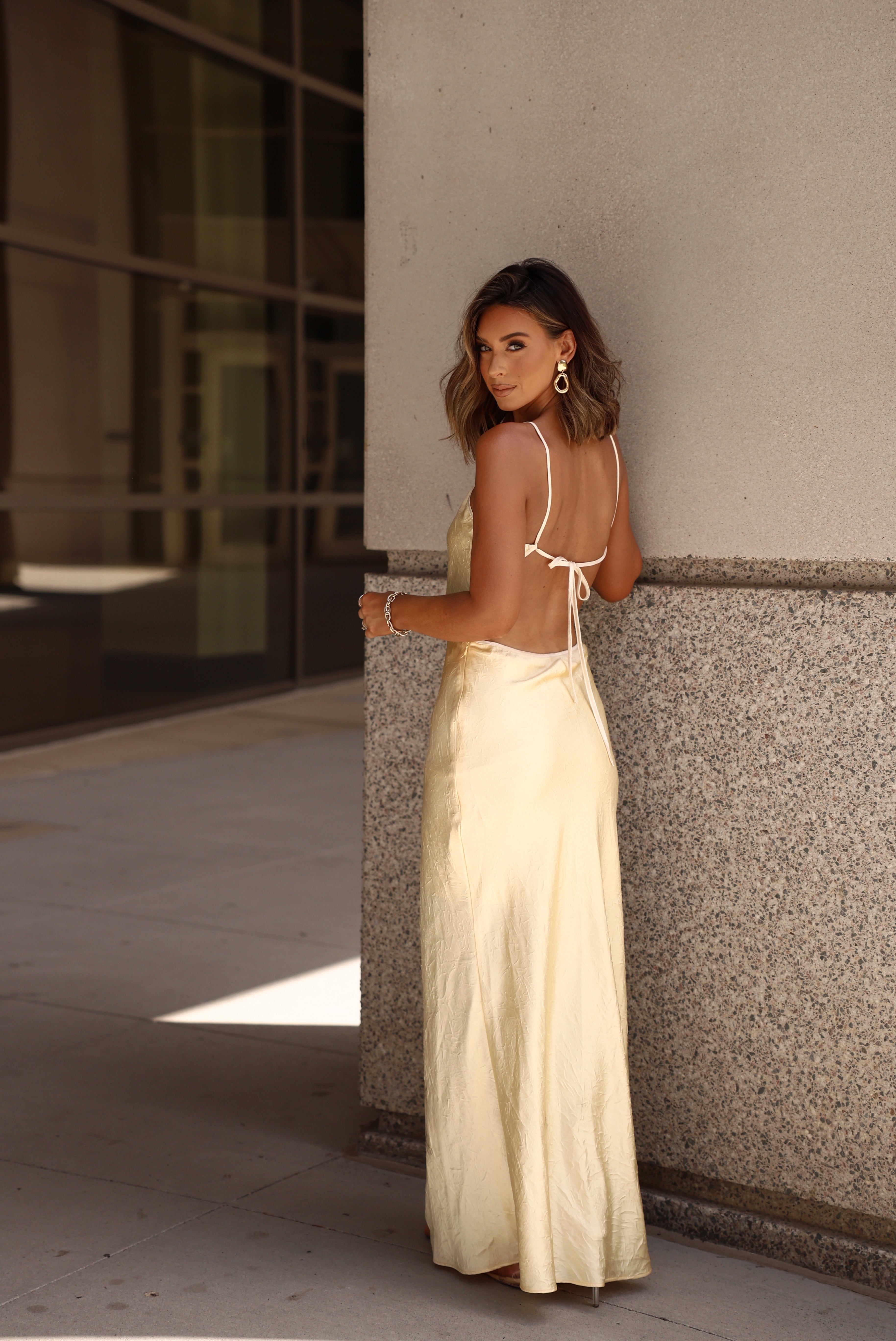 Moment in the Sun Dress